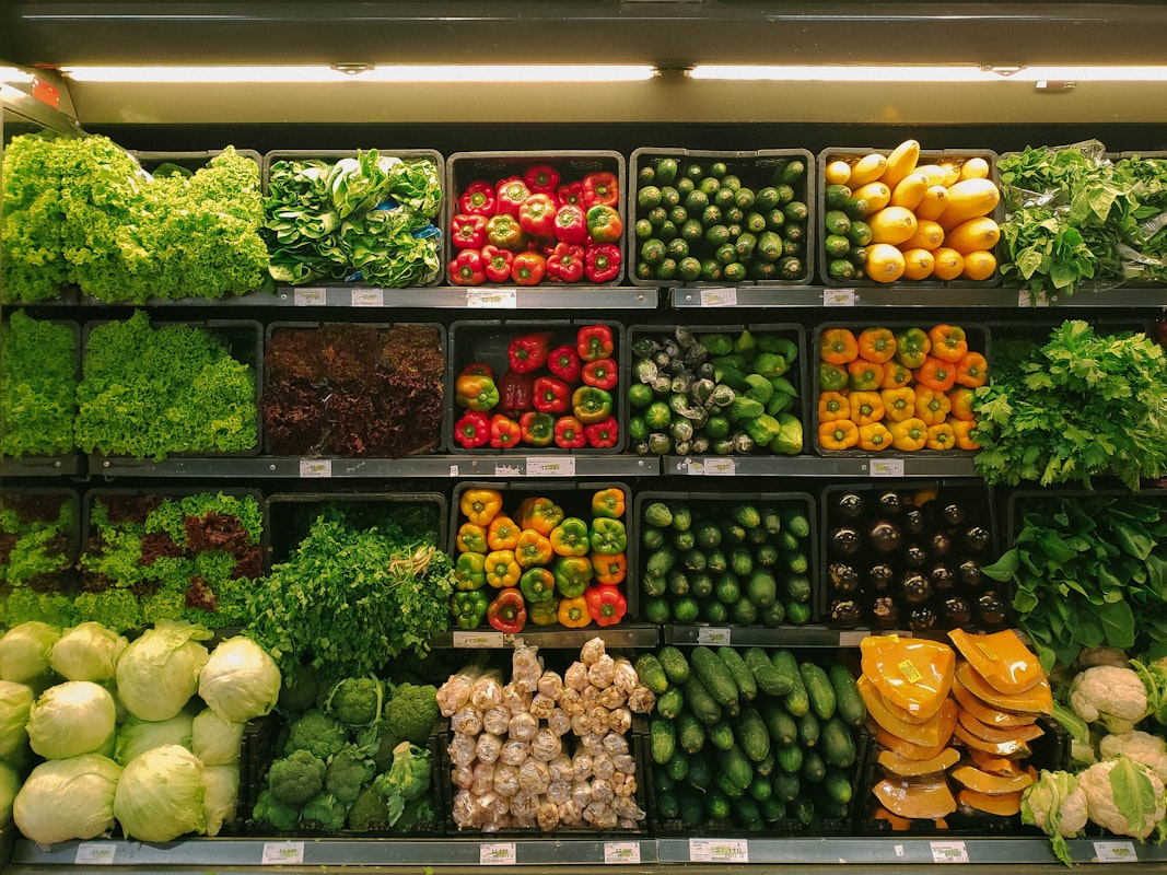 Healthy cooking on a budget